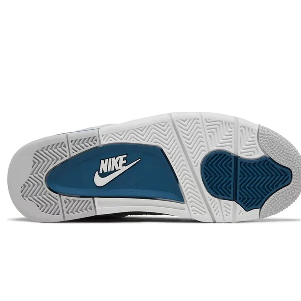 Retro Blue 4 2024 Jordan Military 0719